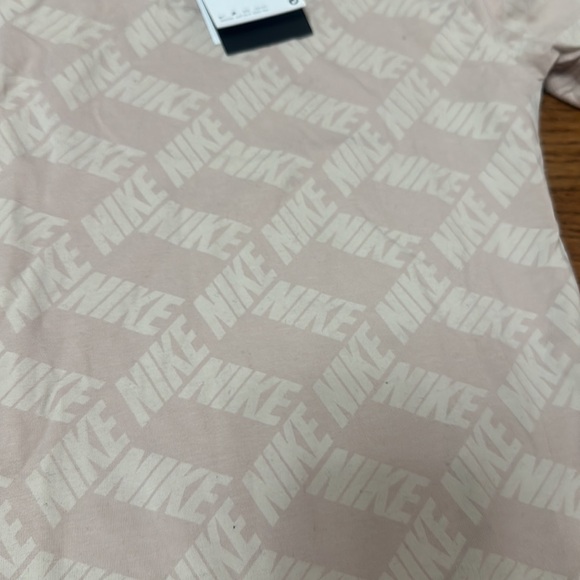 Nike T-shirt bodycon style dress - Picture 2 of 3